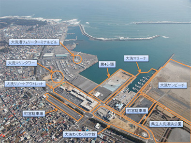 施設全体