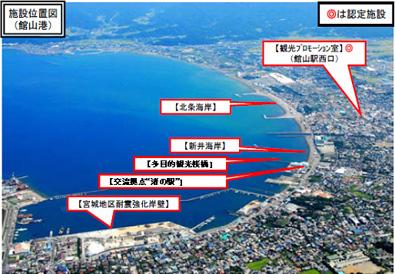 施設全体