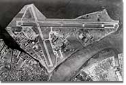 昭和34年の羽田空港