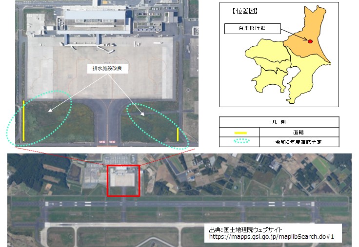 鹿島港外港地区国際物流ターミナル整備事業