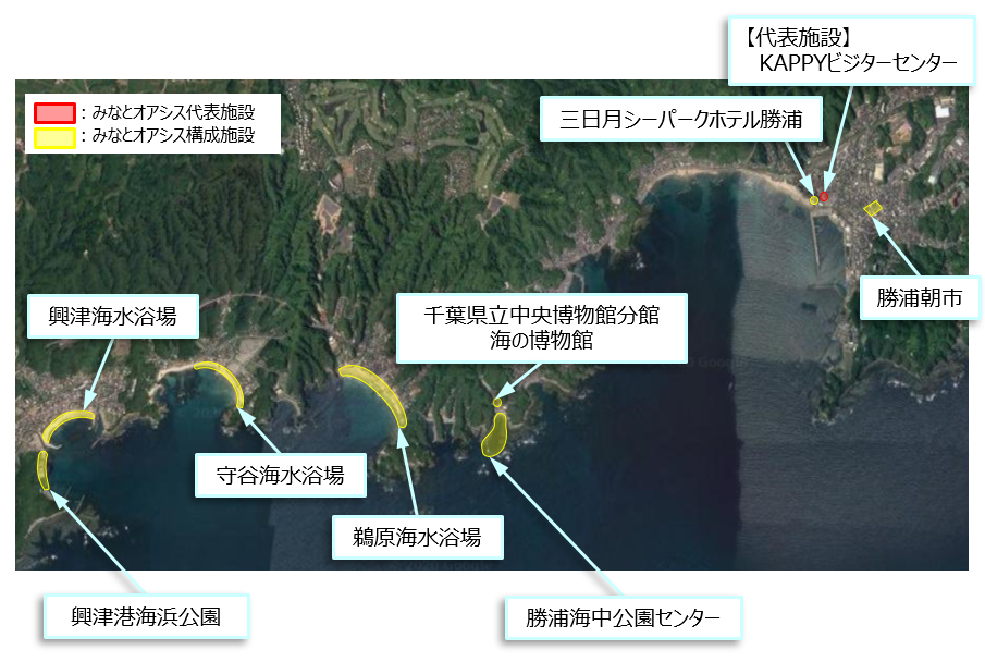 施設全体
