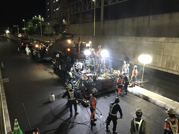 工事状況写真