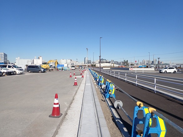 工事状況写真