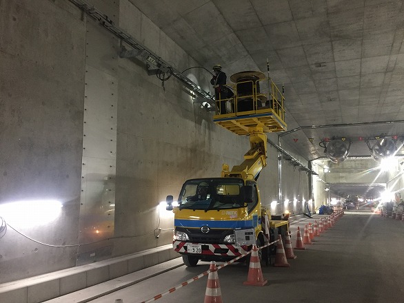 工事状況写真