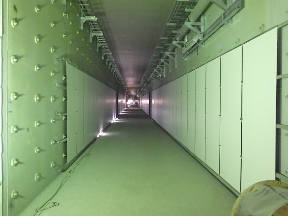 工事状況写真