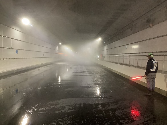 工事状況写真