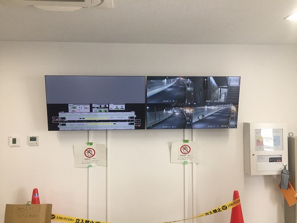 工事状況写真