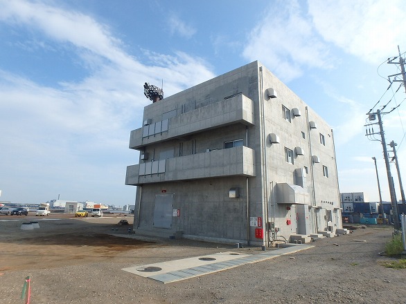 工事状況写真