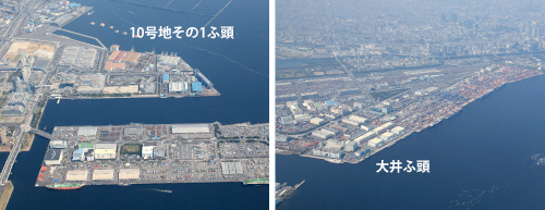 耐震強化岸壁ＭＡＰ