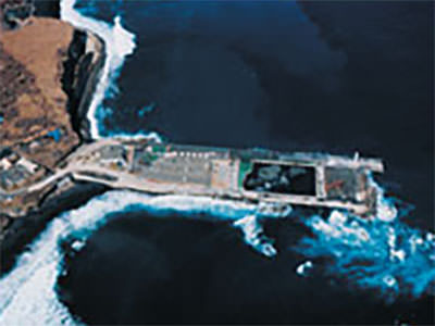 三池港