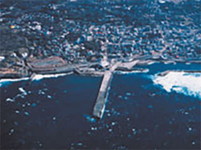 元町港