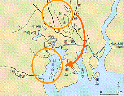 東京港の歴史 歴史紙芝居 国土交通省関東地方整備局 東京港湾事務所