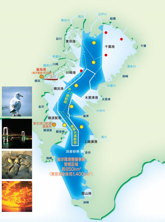 東京湾環境事業